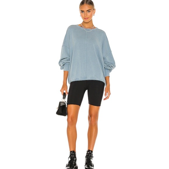 Free People Easy Does It Pullover 